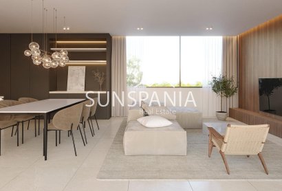 Obra nueva - Piso -
La Nucía - Puerto Azul