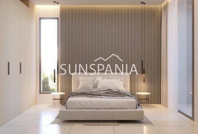 Obra nueva - Piso -
La Nucía - Puerto Azul