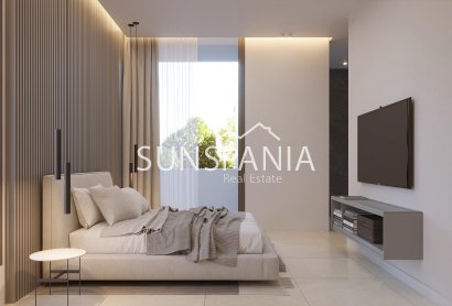 Obra nueva - Piso -
La Nucía - Puerto Azul