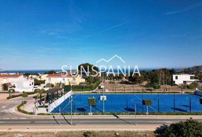 Obra nueva - Piso -
La Nucía - Puerto Azul