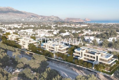 Obra nueva - Piso -
La Nucía - Puerto Azul