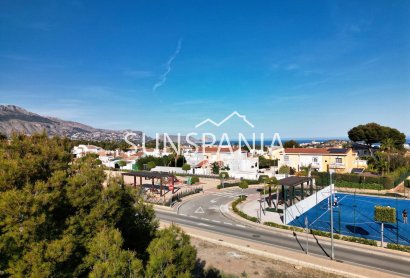 Obra nueva - Piso -
La Nucía - Puerto Azul