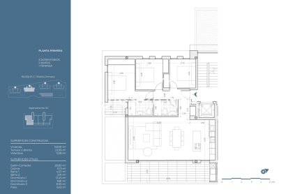 Obra nueva - Piso -
La Nucía - Puerto Azul