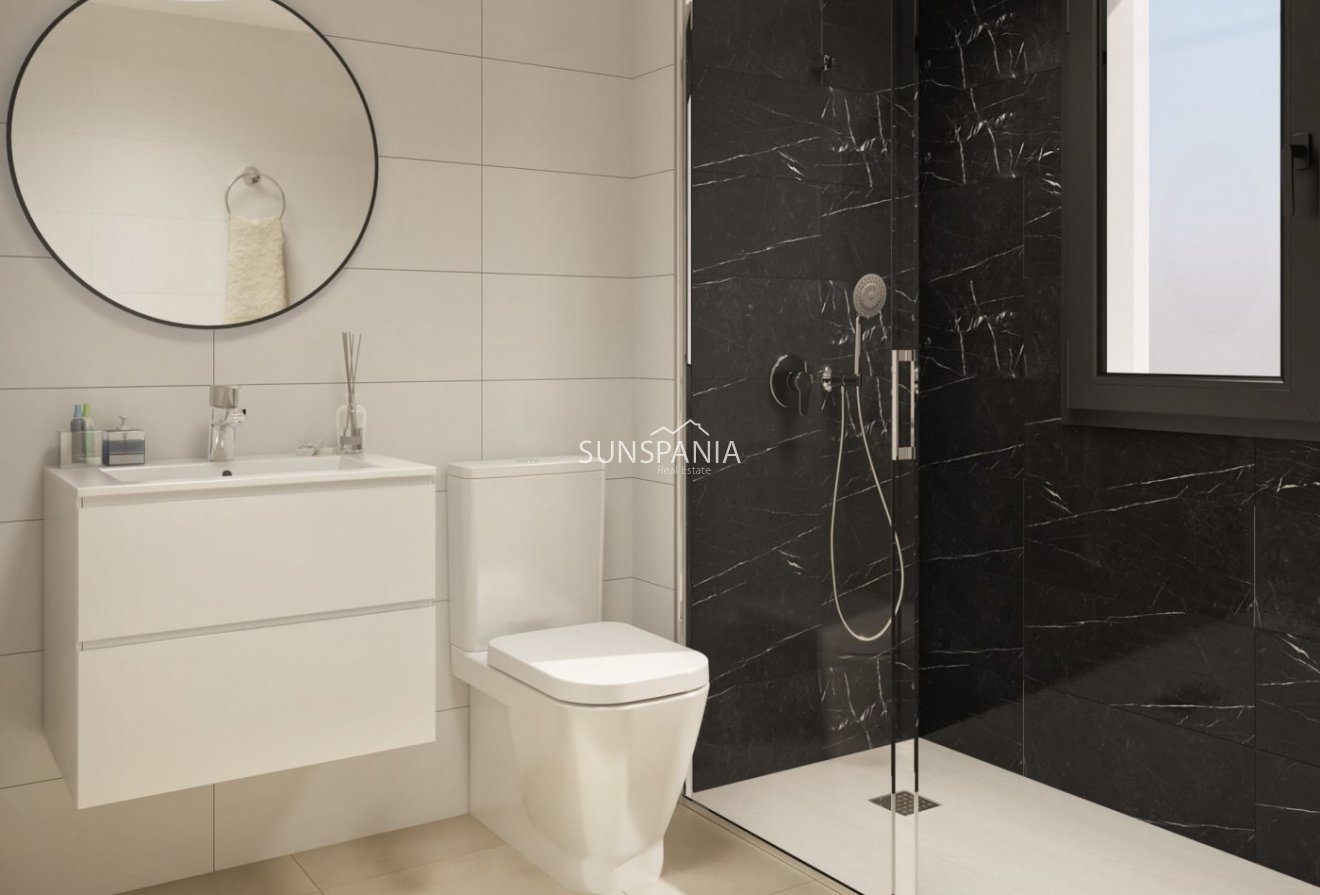 Nouvelle construction - Penthouse -
Torre Pacheco - Santa Rosalia Lake And Life Resort