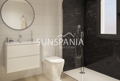 Nouvelle construction - Penthouse -
Torre Pacheco - Santa Rosalia Lake And Life Resort