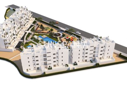 Nouvelle construction - Penthouse -
Torre Pacheco - Santa Rosalia Lake And Life Resort