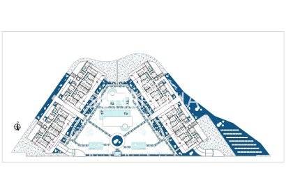 Nouvelle construction - Penthouse -
Torre Pacheco - Santa Rosalia Lake And Life Resort