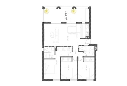 Obra nueva - Piso -
Villajoyosa - Cala Mallaeta