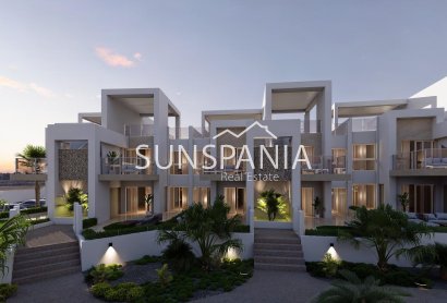 Obra nueva - Piso -
Ciudad Quesada - Lo Marabú