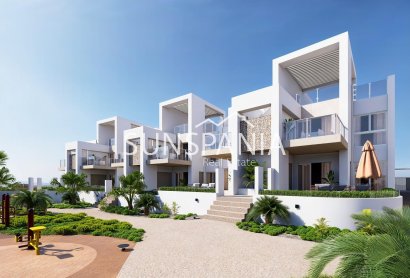 Obra nueva - Piso -
Ciudad Quesada - Lo Marabú