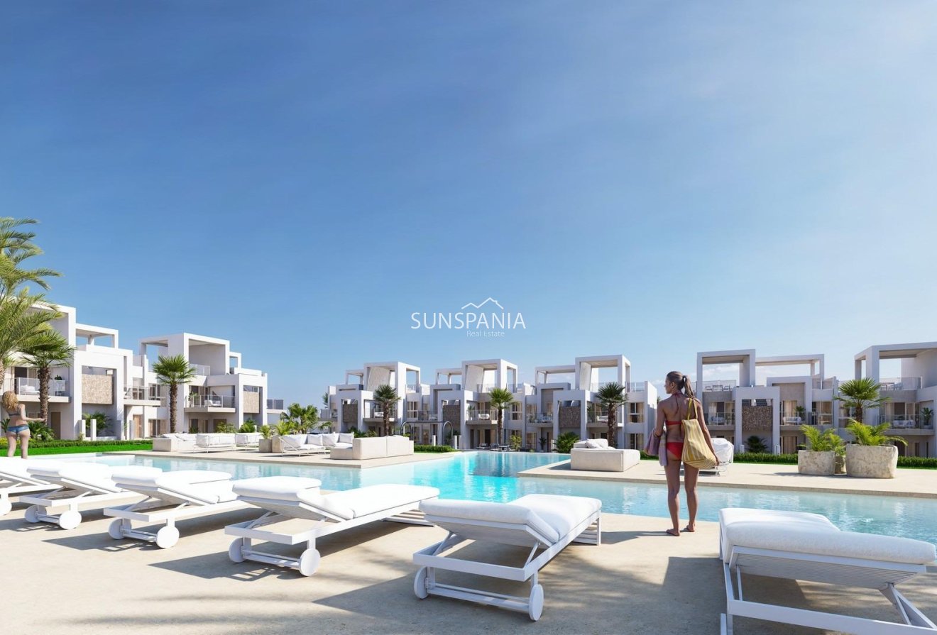 Obra nueva - Piso -
Ciudad Quesada - Lo Marabú