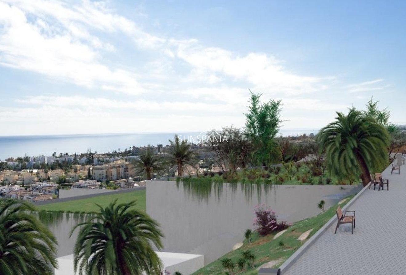 New Build - Apartment -
Vera - Vera Playa