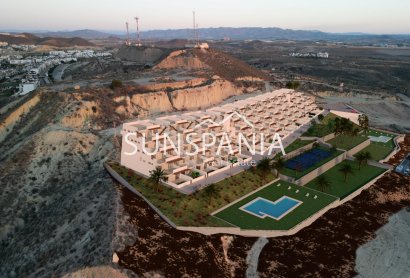 New Build - Apartment -
Vera - Vera Playa