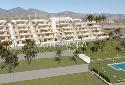 New Build - Apartment -
Vera - Vera Playa