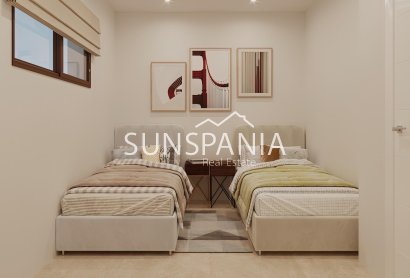 New Build - Apartment -
Vera - Vera Playa