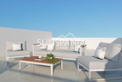 New Build - Apartment -
Vera - Vera Playa