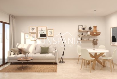 New Build - Apartment -
Vera - Vera Playa