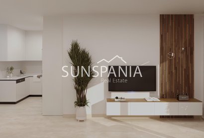 New Build - Apartment -
Vera - Vera Playa