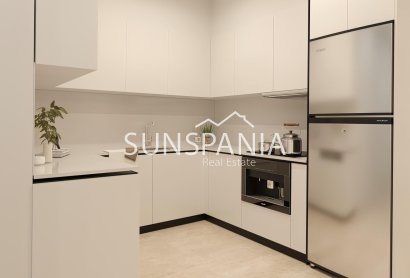 New Build - Apartment -
Vera - Vera Playa