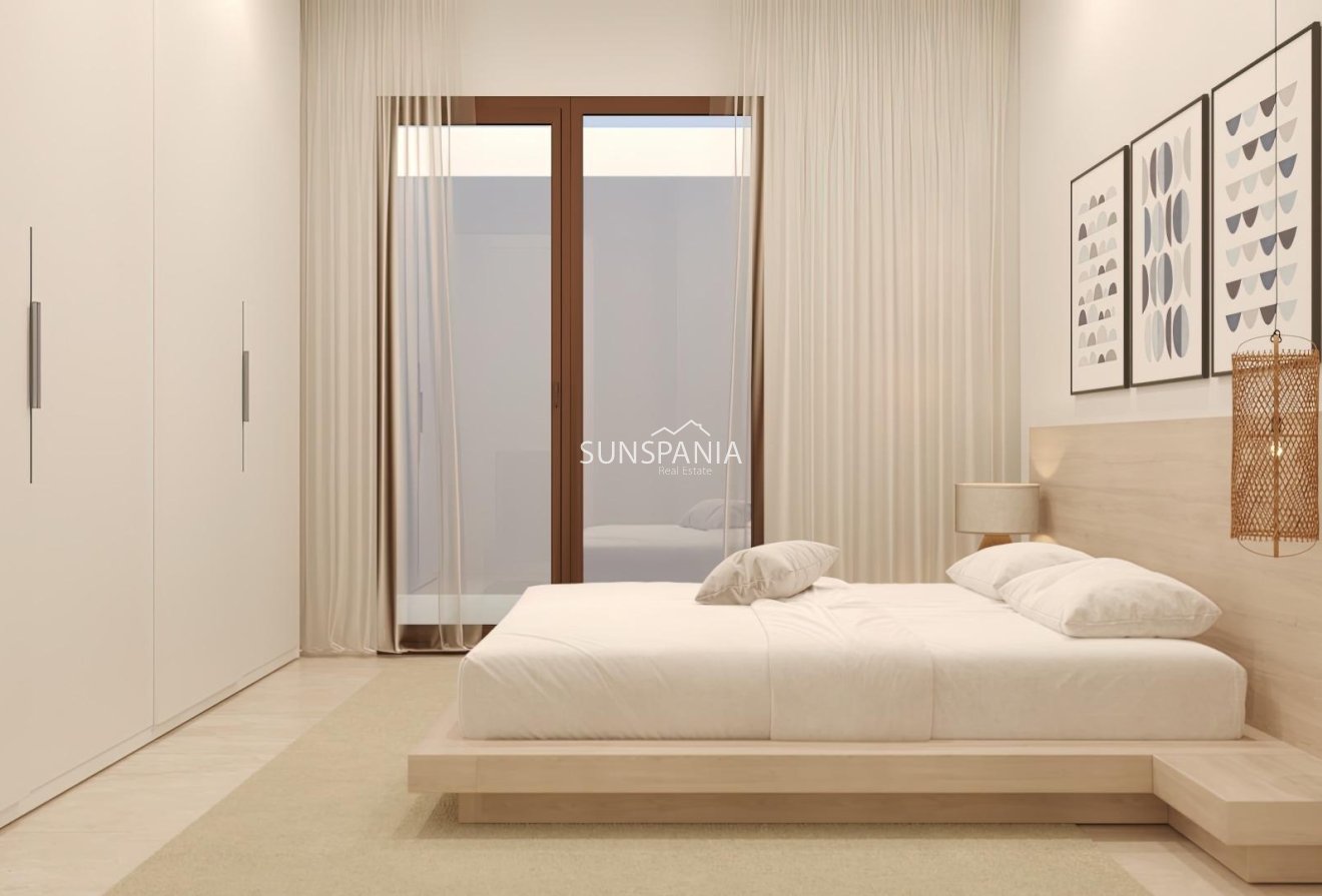 New Build - Apartment -
Vera - Vera Playa