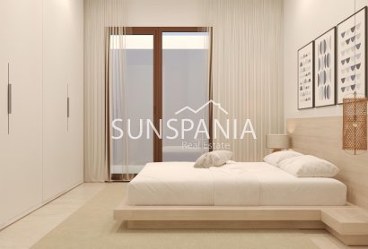 New Build - Apartment -
Vera - Vera Playa