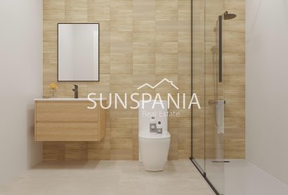 New Build - Apartment -
Vera - Vera Playa