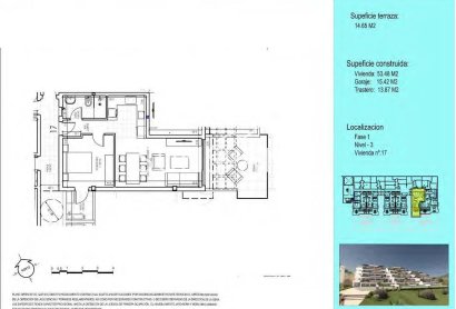 New Build - Apartment -
Vera - Vera Playa
