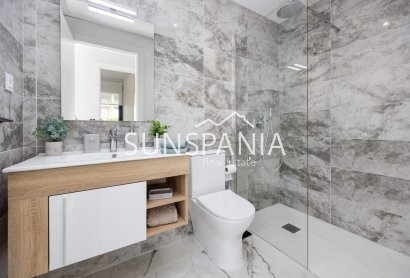 New Build - Apartment -
San Miguel de Salinas - Pueblo