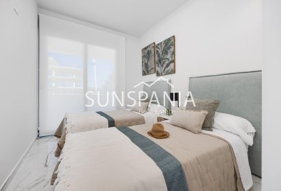 New Build - Apartment -
San Miguel de Salinas - Pueblo