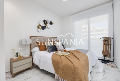 New Build - Apartment -
San Miguel de Salinas - Pueblo