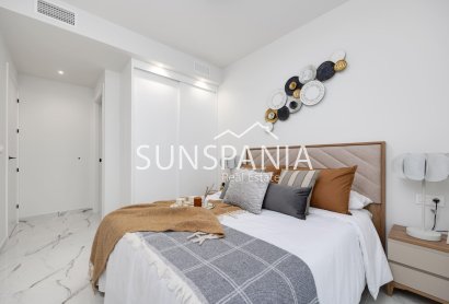 New Build - Apartment -
San Miguel de Salinas - Pueblo