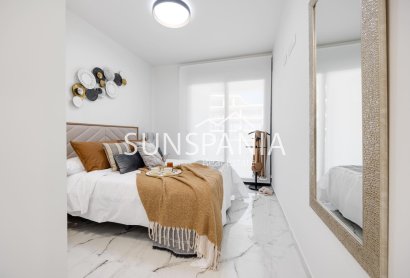 New Build - Apartment -
San Miguel de Salinas - Pueblo