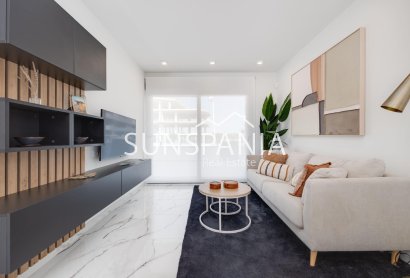 New Build - Apartment -
San Miguel de Salinas - Pueblo