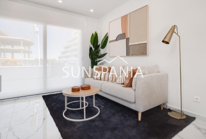 New Build - Apartment -
San Miguel de Salinas - Pueblo