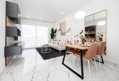 New Build - Apartment -
San Miguel de Salinas - Pueblo