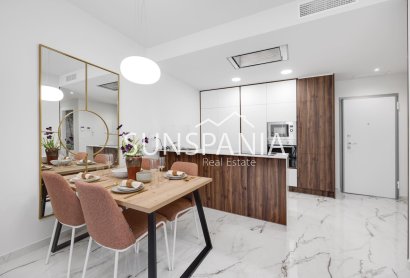New Build - Apartment -
San Miguel de Salinas - Pueblo