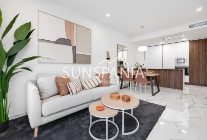 New Build - Apartment -
San Miguel de Salinas - Pueblo