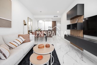 New Build - Apartment -
San Miguel de Salinas - Pueblo