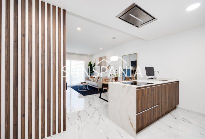 New Build - Apartment -
San Miguel de Salinas - Pueblo