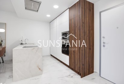 New Build - Apartment -
San Miguel de Salinas - Pueblo