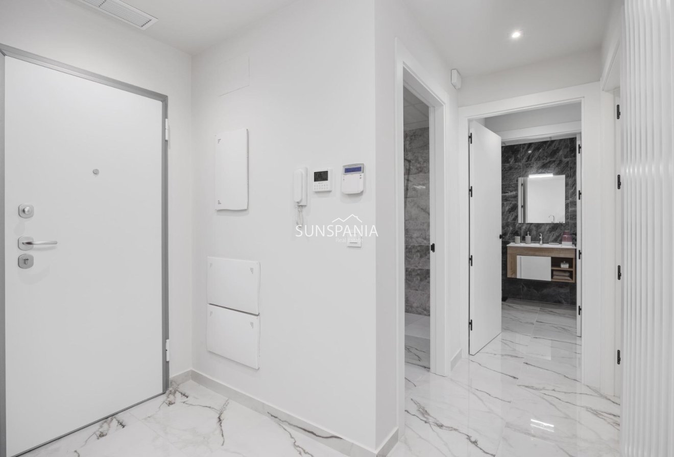 New Build - Apartment -
San Miguel de Salinas - Pueblo