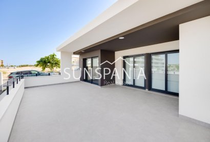 New Build - Apartment -
San Miguel de Salinas - Pueblo