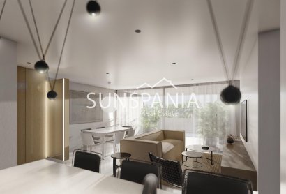 Obra nueva - Ático -
Guardamar del Segura - El Raso