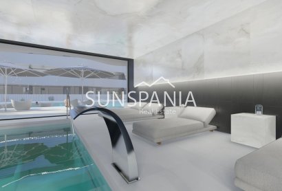 Obra nueva - Ático -
Guardamar del Segura - El Raso