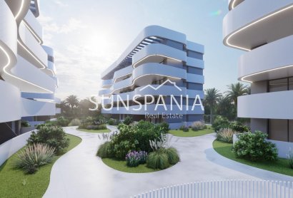 Obra nueva - Ático -
Guardamar del Segura - El Raso