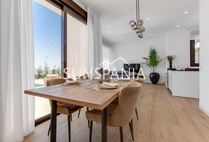 Obra nueva - Chalet -
Finestrat - Balcón De Finestrat