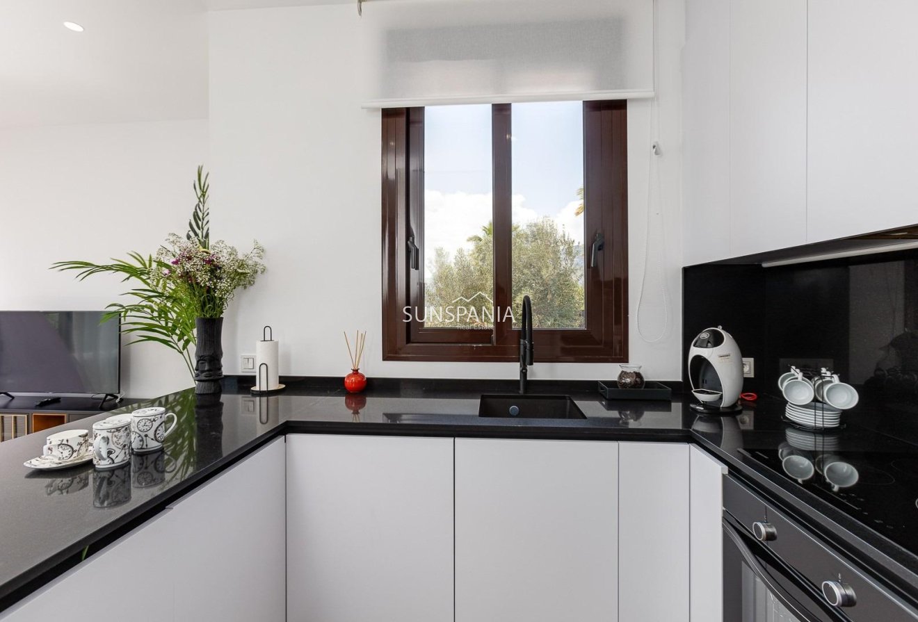 Obra nueva - Chalet -
Finestrat - Balcón De Finestrat