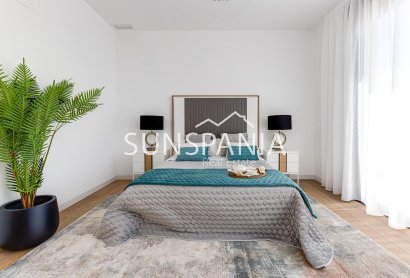 Obra nueva - Chalet -
Finestrat - Balcón De Finestrat