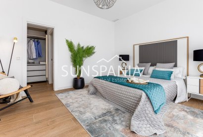 Obra nueva - Chalet -
Finestrat - Balcón De Finestrat