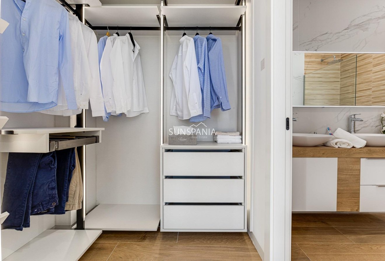 Obra nueva - Chalet -
Finestrat - Balcón De Finestrat